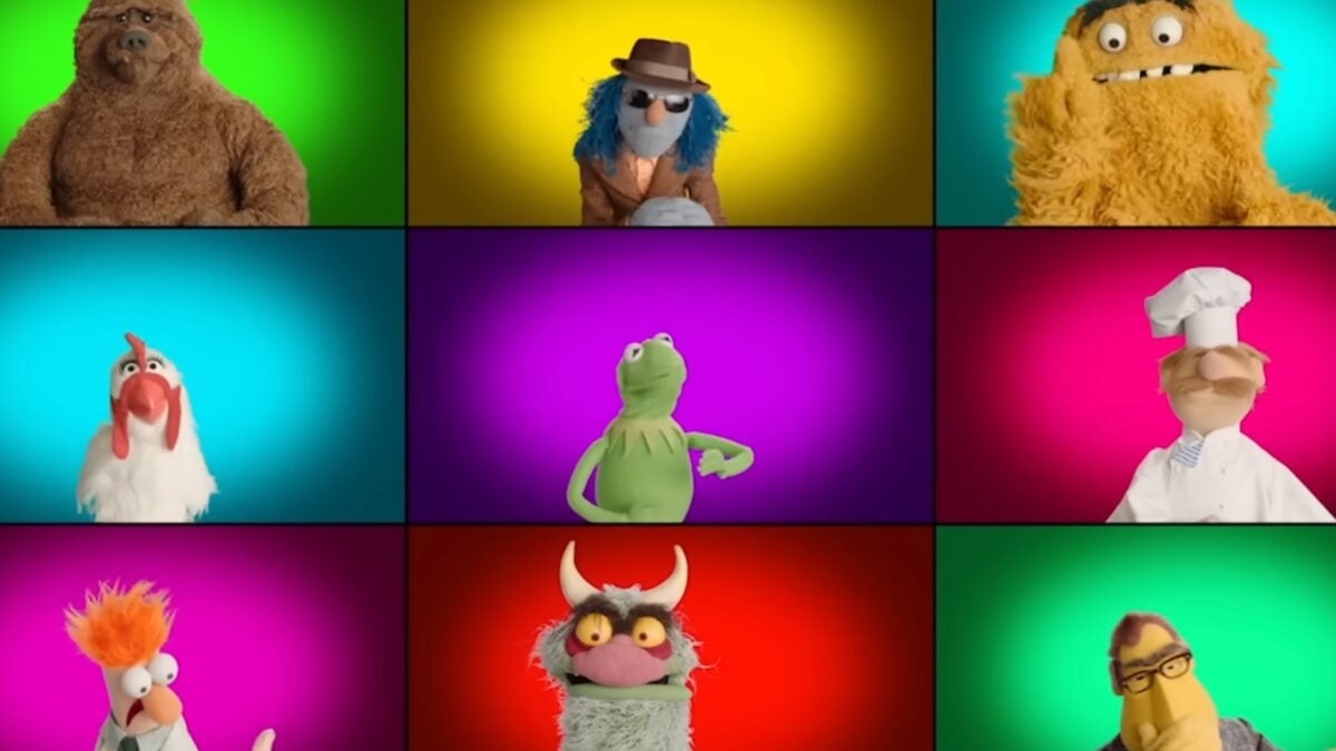 die Muppet Show“ bekommt zum 50. Geburtstag ein Disney+ Special