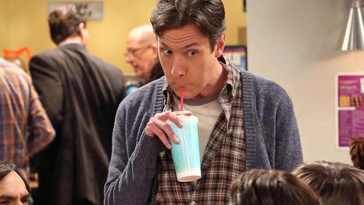 Kripke über „The Big Bang Theory“: „Memba Him?!