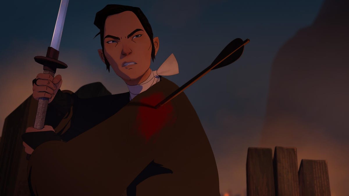 Netflix Anime Hits Anime NYC: „Blue Eye Samurai“, „Splinter Cell: Deathwatch“ und mehr