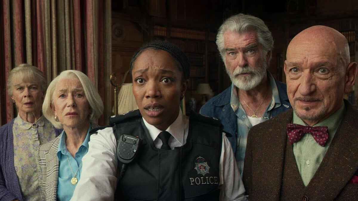thursday Murder Club“ bringt Netflix zurück auf Platz 1 der Streaming Top 10 | Chart