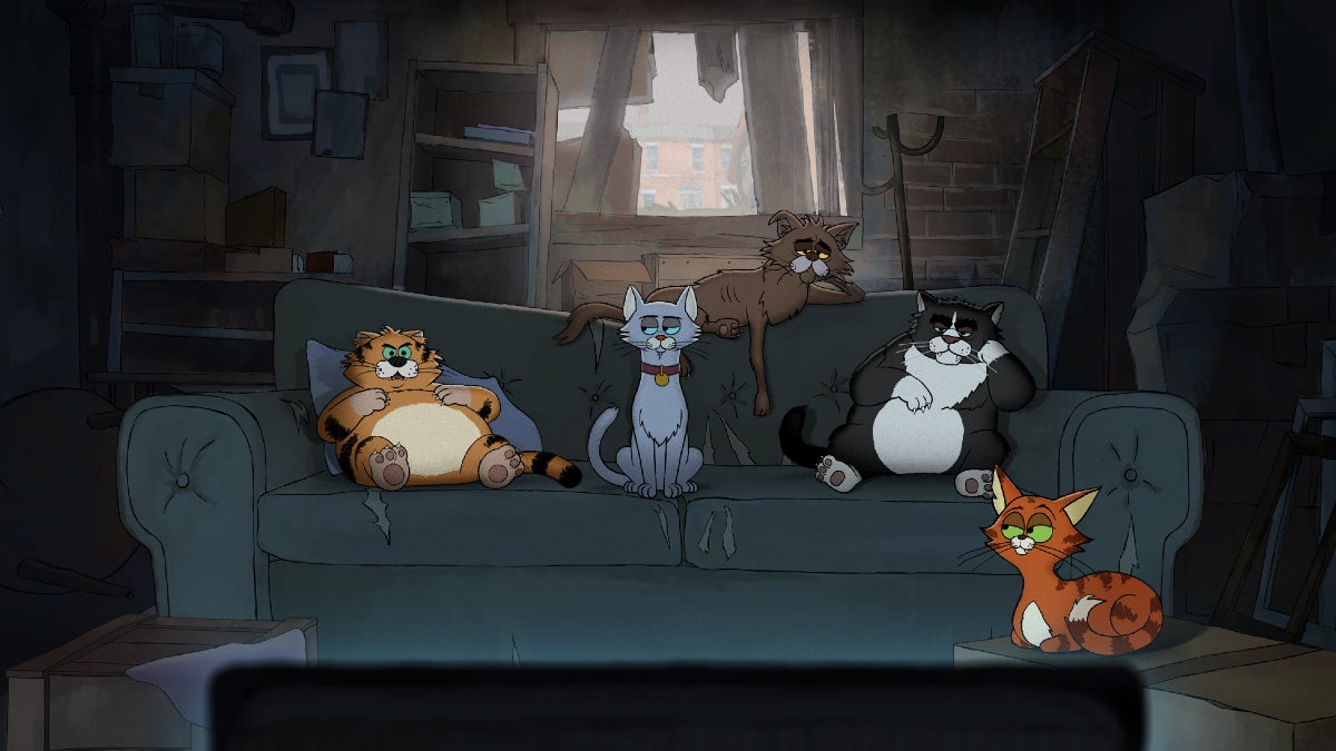 Ricky Gervais kehrt mit der Zeichentrickkomödie „Alley Cats“ auf Netflix zurück